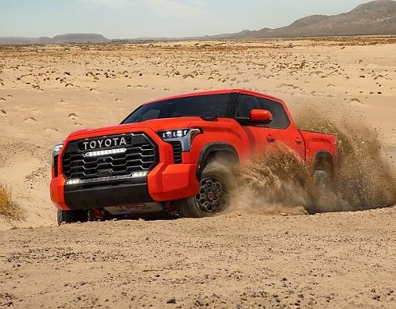 A 2007 Tundra That Went 1 Million Miles Helped In Designing The All-new Toyota Tundra - autojosh