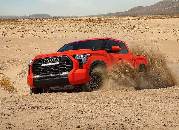 10 Things to Know About the 2022 Toyota Tundra Pickup Truck - autojosh 