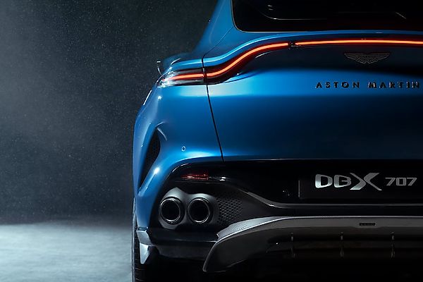 Meet All-new $232,000 Aston Martin DBX707, The World's Most Powerful SUV - autojosh 