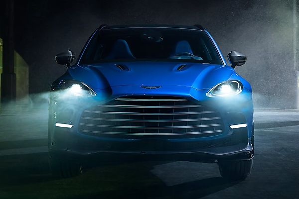 Aston Martin DBX707 : 8 Things You Need To Know About The World's Fastest SUV - autojosh