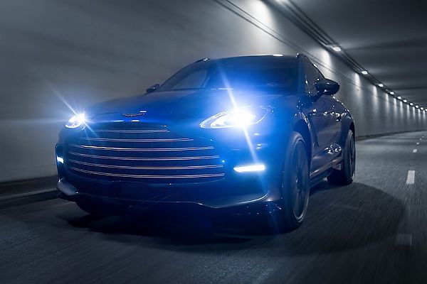 Meet All-new $232,000 Aston Martin DBX707, The World's Most Powerful SUV - autojosh 