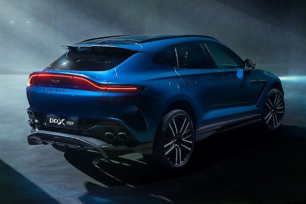 Meet All-new $232,000 Aston Martin DBX707, The World's Most Powerful SUV - autojosh 