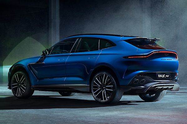 Meet All-new $232,000 Aston Martin DBX707, The World's Most Powerful SUV - autojosh 