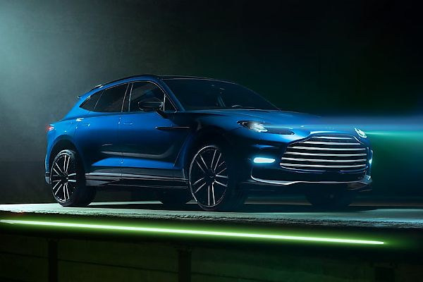 Meet All-new $232,000 Aston Martin DBX707, The World's Most Powerful SUV - autojosh 