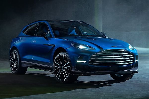 Meet All-new $232,000 Aston Martin DBX707, The World's Most Powerful SUV - autojosh 