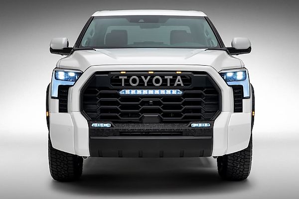First-two 2022 Toyota Tundras Sells For $1.25 Million, Money Goes To Toyota U.S. Paralympic Fund - autojosh