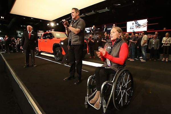 First-two 2022 Toyota Tundras Sells For $1.25 Million, Money Goes To Toyota U.S. Paralympic Fund - autojosh 
