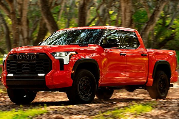 10 Things to Know About the 2022 Toyota Tundra Pickup Truck - autojosh 