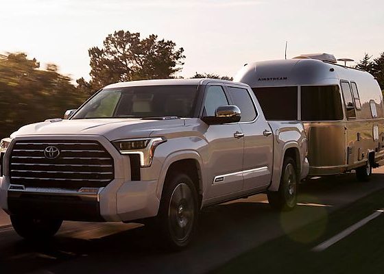 First-two 2022 Toyota Tundras Sells For $1.25 Million, Money Goes To Toyota U.S. Paralympic Fund - autojosh