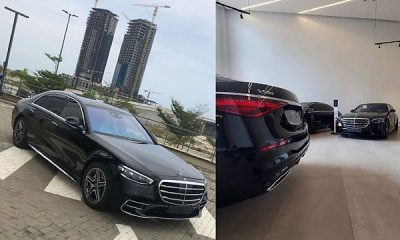 All-new Mercedes-Benz S-Class Is Now Available In All Authorized Dealerships In Nigeria - autojosh