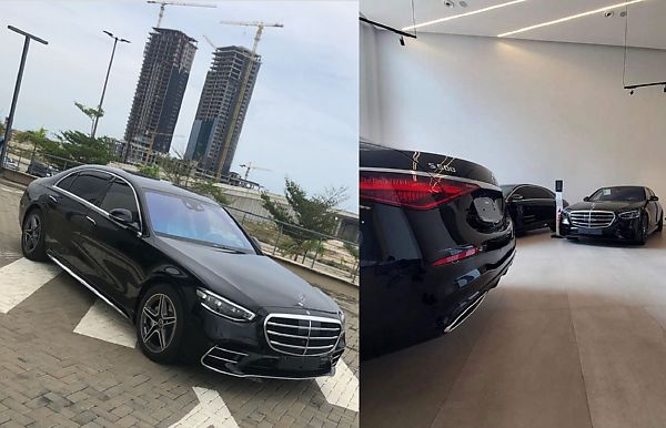All-new Mercedes-Benz S-Class Is Now Available In All Authorized Dealerships In Nigeria - autojosh