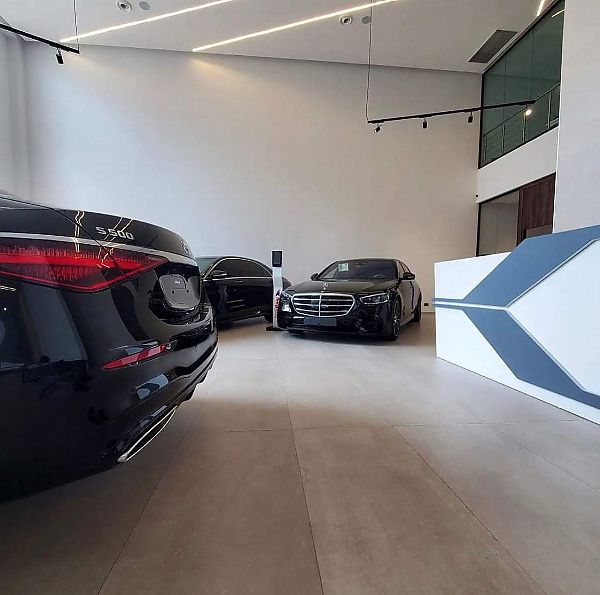 All-new Mercedes-Benz S-Class Is Now Available In All Authorized Dealerships In Nigeria - autojosh 