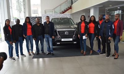 All-New Nissan Navara Arrives Nigerian Showrooms - autojosh