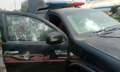 Armed Robbers Dressed In Police Uniform Attack Bullion Van In Ibadan, Kills 2 Policemen, Three Others - autojosh