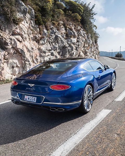 Bentley Continental GT Receives Three Awards In Three Major Markets, Including “Car Of The Year”, “Best Car” - autojosh 