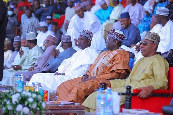 Borno Governor Zulum Distributes 610 Vehicles, Including Taxis, Tricycles And Buses To Youths - autojosh 