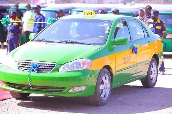 Borno Governor Zulum Distributes 610 Vehicles, Including Taxis, Tricycles And Buses To Youths - autojosh 