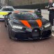 Bugatti Owner Pulled Over And Fined $150 Cos His $4million Chiron SS 300+ Lacked Front Plate Number - autojosh