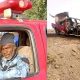 JTF Leader Killed In Borno After His Vehicle Hit A Road Bomb (IED) Planted By Boko Haram - autojosh