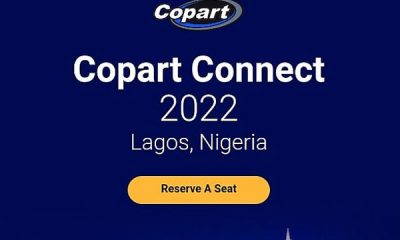 Copart Connect Nigeria 2022