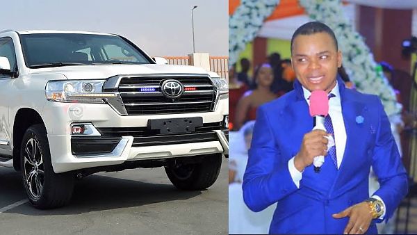 Court Fines Ghanaian Pastor N79,000 For Illegal Use Of Strobe Lights, Siren On His Toyota Land Cruiser - autojosh