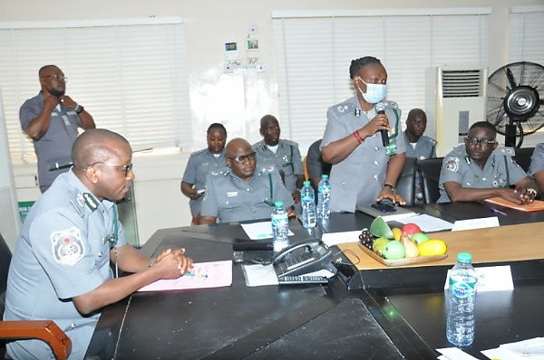 Customs, Stakeholders Hold Talks On VIN Valuation Policy Amid Protests, Strike Action - autojosh 