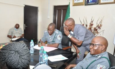 Customs, Stakeholders Hold Talks On VIN Valuation Policy Amid Protests, Strike Action - autojosh