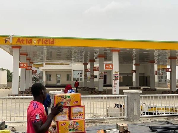 Truck Assembly Plant, 9 Filling Stations, Here Are ₦10.9B Properties EFCC Seized From Military Officer - autojosh 