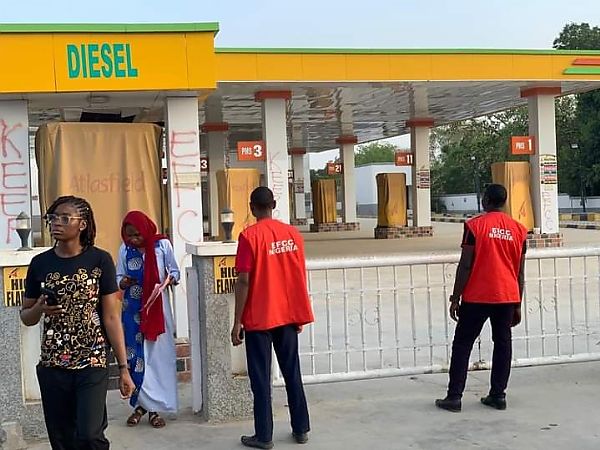 Truck Assembly Plant, 9 Filling Stations, Here Are ₦10.9B Properties EFCC Seized From Military Officer - autojosh 