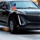 An Electric Armoured Cadillac One AKA 'The Beast' Might Look Like This - autojosh