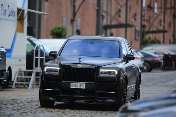 Everton Star Dele Alli Blasted By Pundits For Turning Up For Training In A Rolls-Royce - autojosh 