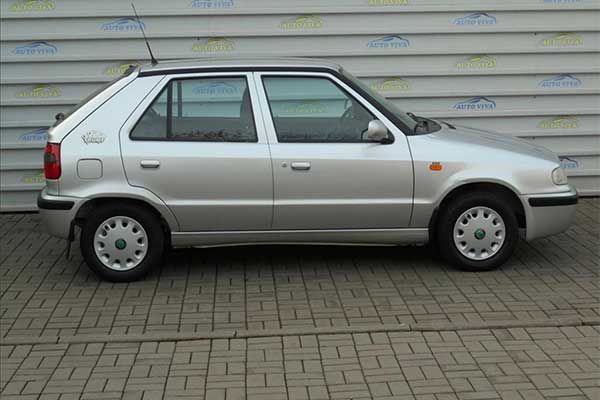 Low Mileage 2000 Skoda Felicia Goes For Almost ₦20M