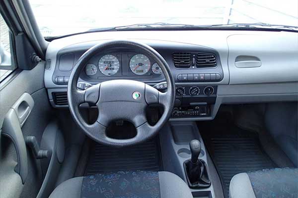 Low Mileage 2000 Skoda Felicia Goes For Almost ₦20M