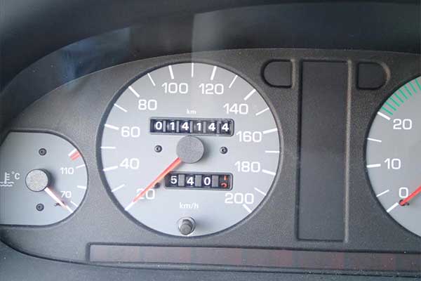 Low Mileage 2000 Skoda Felicia Goes For Almost ₦20M