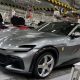 Automakers First-ever SUV, Ferrari Purosangue, Leaked Ahead Of Debut - autojosh