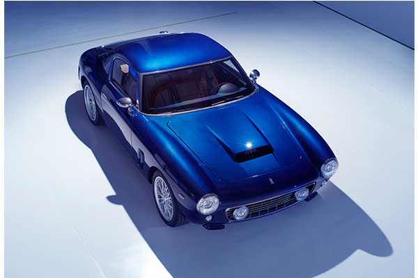 Ferrari's Iconic 250 GT SWB Is Reborn With A Modern Touch