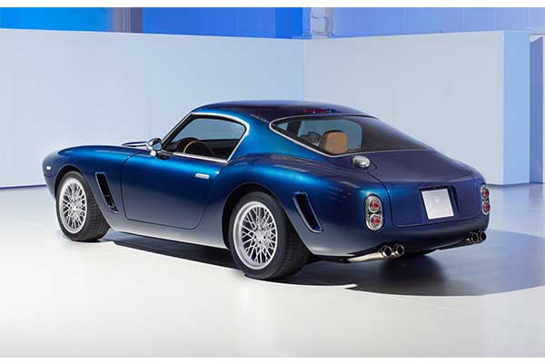 Ferrari's Iconic 250 GT SWB Is Reborn With A Modern Touch