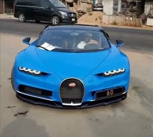 Here Are The 5 Owners Of The Only 7 Bugatti Cars In The Whole Of Africa