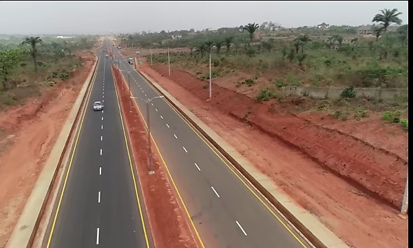 Governor Obiano Commissions 5.2-KM Anambra International Airport Road - autojosh 