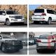 This ₦2.3 Million Bodykit From China Turns Your Old Toyota Land Cruiser LC 200 Into 2022 LC 300 - autojosh