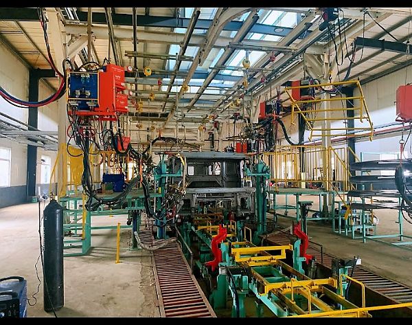 See Inside Dangote's DPAN Multi-billion Naira Car Assembly Plant In Kaduna - autojosh 