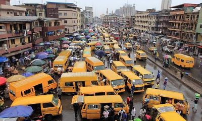 Noise Pollution : Lagos Bans Use Of Microphones, Amplifiers To Call Passengers At Motor Parks - autojosh