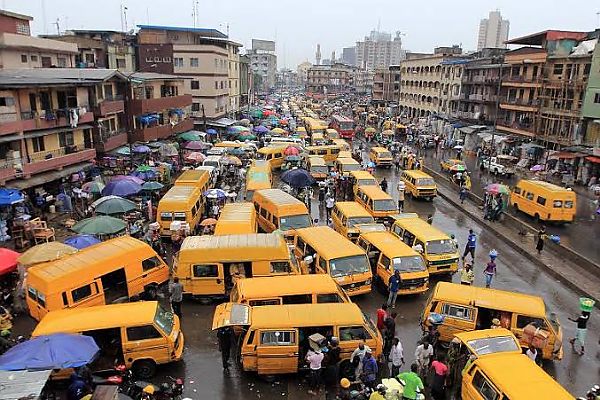 Noise Pollution : Lagos Bans Use Of Microphones, Amplifiers To Call Passengers At Motor Parks - autojosh