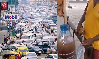 Fuel Scarcity In Lagos Caused By Withdrawal Of Petrol With Excess Methanol - FG - autojosh