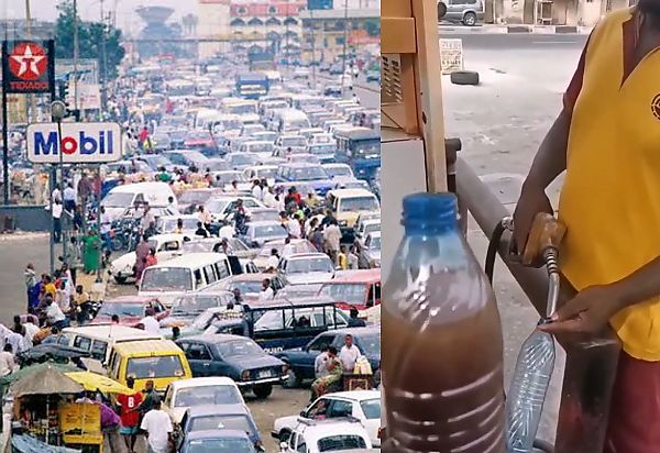 Fuel Scarcity In Lagos Caused By Withdrawal Of Petrol With Excess Methanol - FG - autojosh