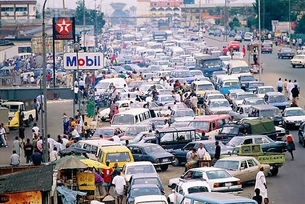 Fuel Scarcity In Lagos Caused By Withdrawal Of Petrol With Excess Methanol - FG - autojosh 