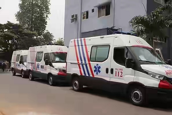 Lagos Gets 8 New Customised Ambulances, One Mobile Clinic Truck From MTN And Global Fund - autojosh 