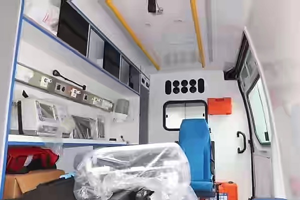 Lagos Gets 8 New Customised Ambulances, One Mobile Clinic Truck From MTN And Global Fund - autojosh 