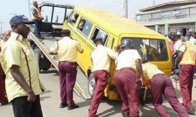 LASG Urges Motorists To Demand Tickets From LASTMA When Arrested, Vehicle Towed - autojosh