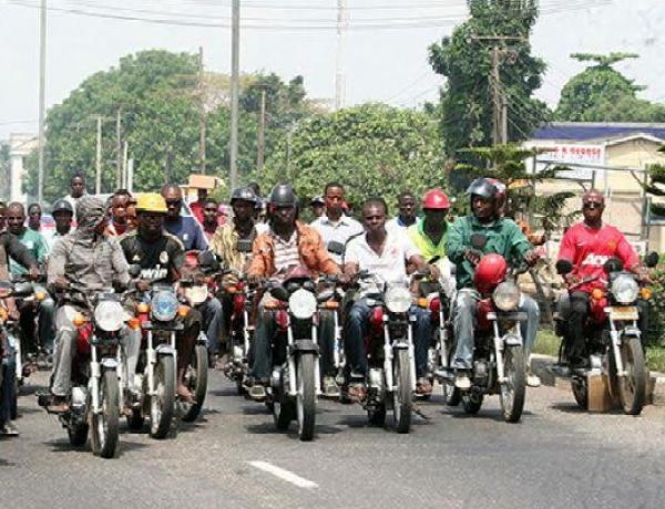 Lagos Taskforce To Clampdown On Okada Operators Plying Restricted Highways - autojosh 